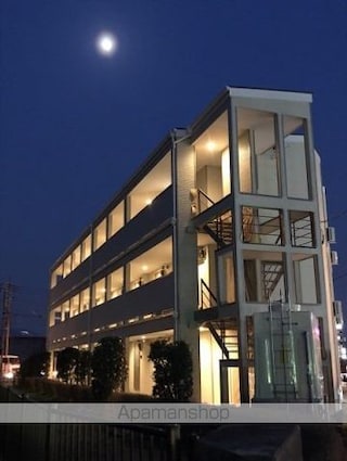 カインドネス八王子北野町[1K/22.03m2]の外観