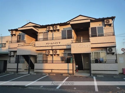 ドリームハイツⅤ[1K/22.73m2]の外観1