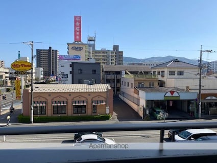 アルバーノ駅前大通り[1DK/28.74m2]の駐車場1
