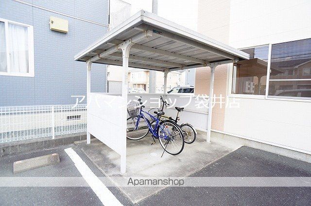 キートスIの外観写真