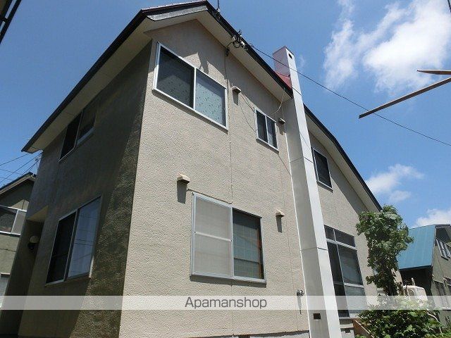 札幌市南北線 澄川駅 徒歩5分 2階建 築1027年の外観写真