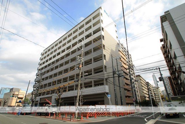 ラクラス新大阪の外観写真