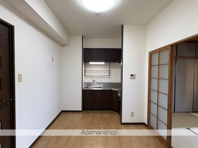 陣山スカイマンションの内装写真