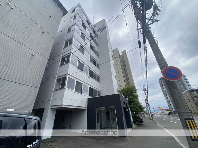 シャトーブラン17の外観写真