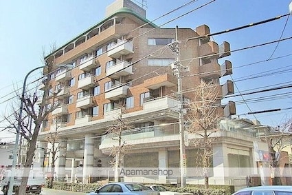 アルベルゴ武蔵野[1R/26.22m2]の外観1