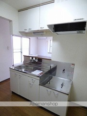 シュナウザーハイツIの内装写真