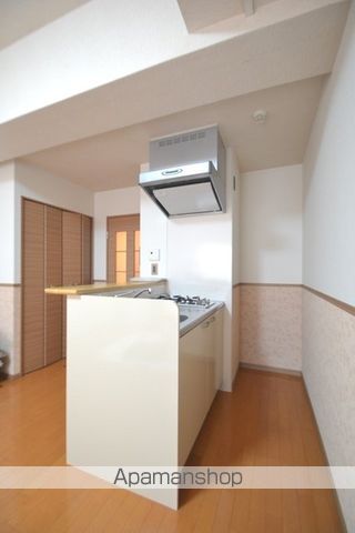 GRAND E’TERNA岡山IIIの内装写真