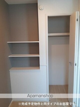 エール．Ｔ[1LDK/37.63m2]の収納1