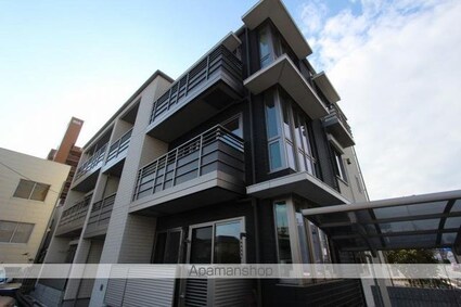 アプレシスタ　ベレオ[1LDK/51.95m2]の外観4