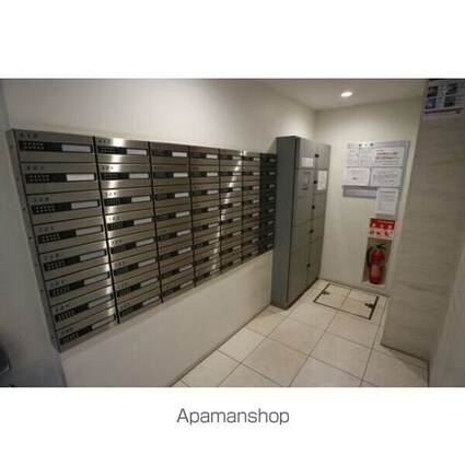 プライムアーバン市谷仲之町[1LDK/45.75m2]の共用部1
