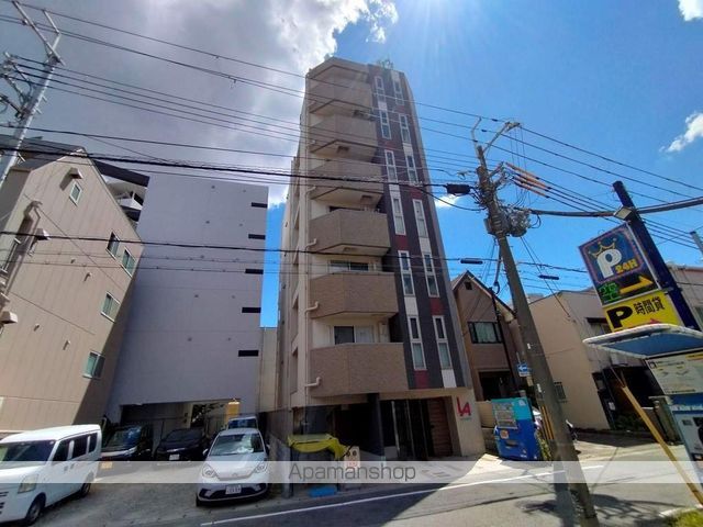 ランド・アート甲子園の外観写真