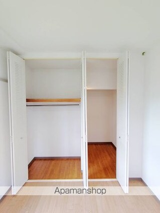 ポートヒルズカシマ[2LDK/60.72m2]の収納