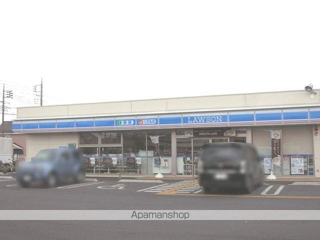 サンライズBの周辺写真