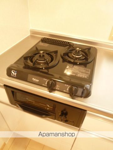 パーク鴨池の内装写真