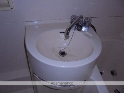 コーポマルタ[2DK/39.6m2]の洗面所