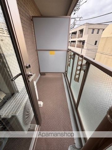 レジディア世田谷若林の内装写真