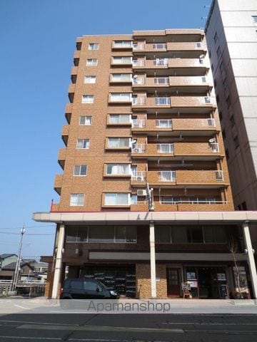 ダイアパレス高田本町の外観写真