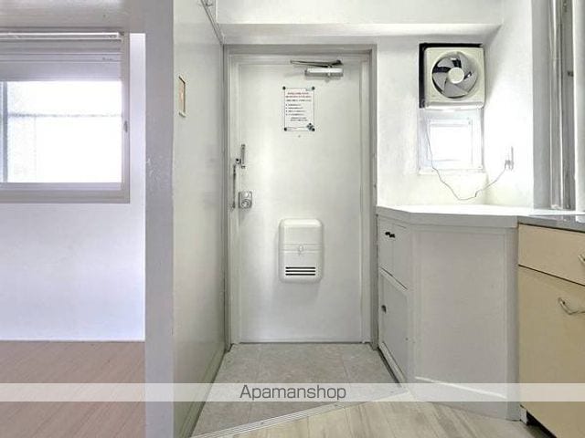 ビレッジハウス高田1号棟の内装写真