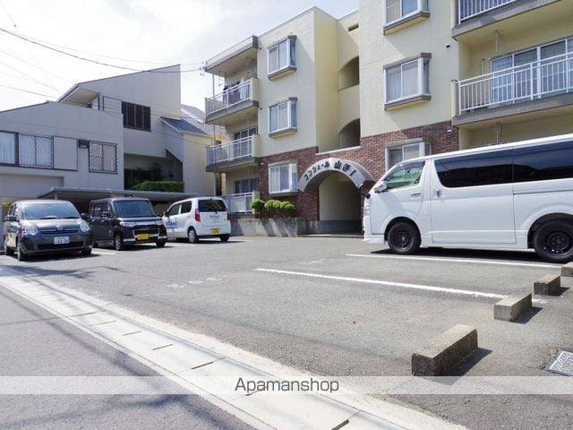 コンシェール山手Iの外観写真