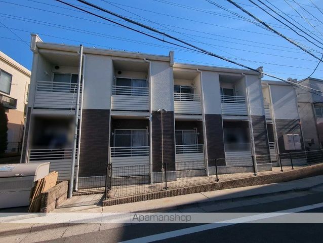 レオネクスト小関2の外観写真