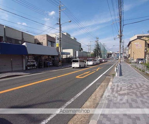スクエア鍵尾の周辺写真