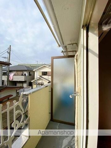 コーポ戸ヶ崎の内装写真