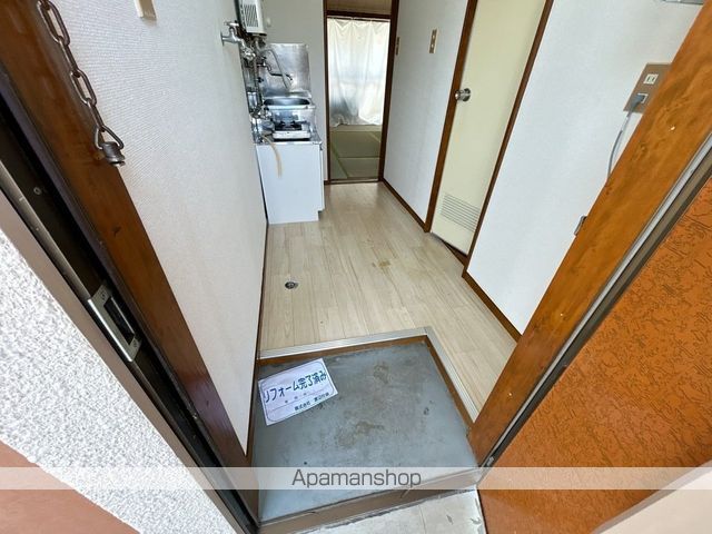 セゾンハイムの内装写真