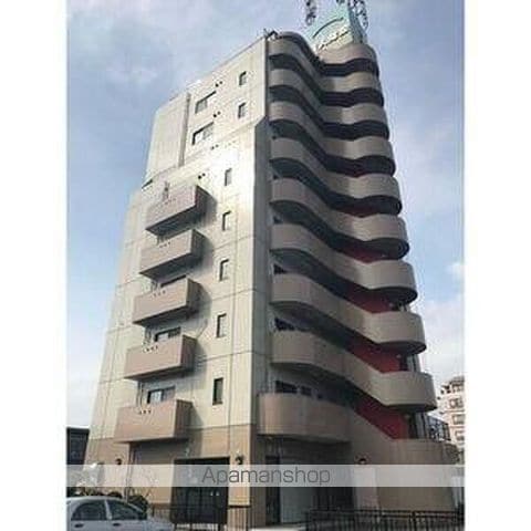 レジデンスMAXの外観写真