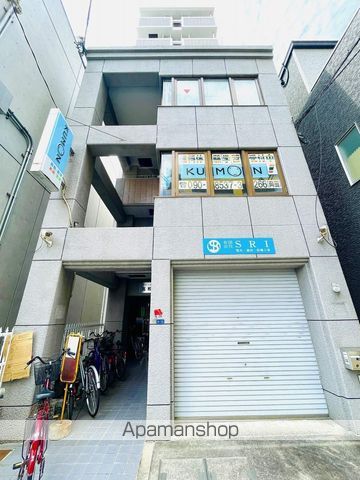 マックス高殿の外観写真