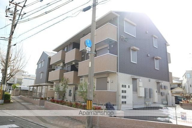 和歌山県和歌山市吹屋町１丁目[1LDK/34.76m2]の外観1