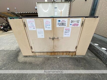 アヴニール古市橋[1K/19.98m2]の共用部2