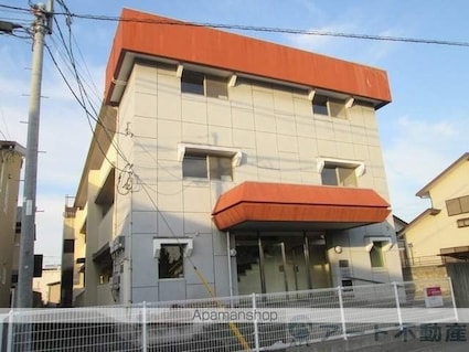 椿マンション[2DK/40m2]の外観5
