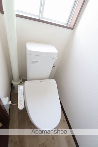 ハウスミルの内装写真