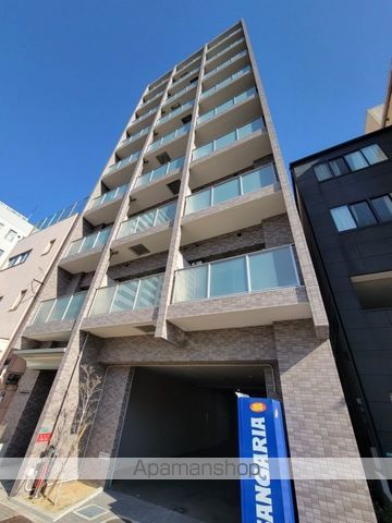 MAXIV大阪堺の外観写真