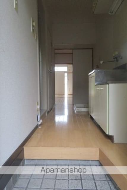 サニーライフ国見ヶ丘[2K/30m2]の玄関