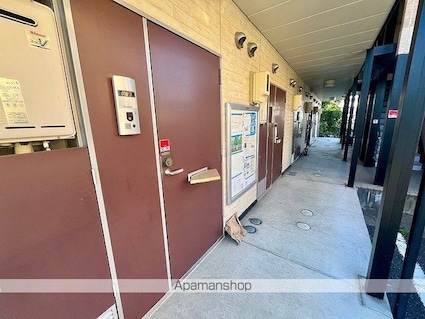 レオパレスなのはな[1K/22.35m2]の共用部2