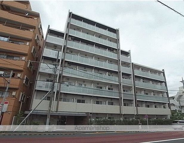 AZEST田無の外観写真