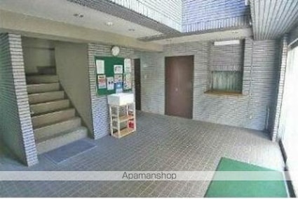 こまばディモーレ[1K/17m2]のエントランス