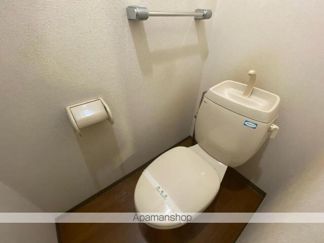 牟礼ぐらしＲｏｏｍ①[2DK/40.04m2]のトイレ