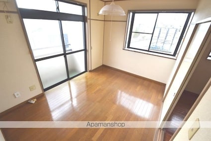 トマトハイツＡ[2DK/42m2]のリビング・居間