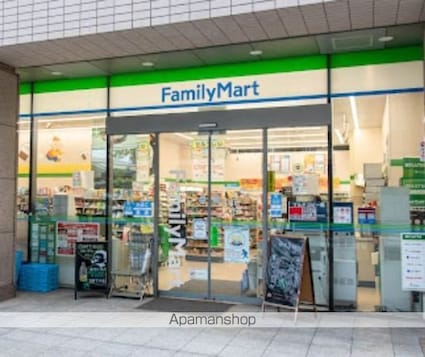 ロイヤルパークス品川[1LDK/40.07m2]の周辺5