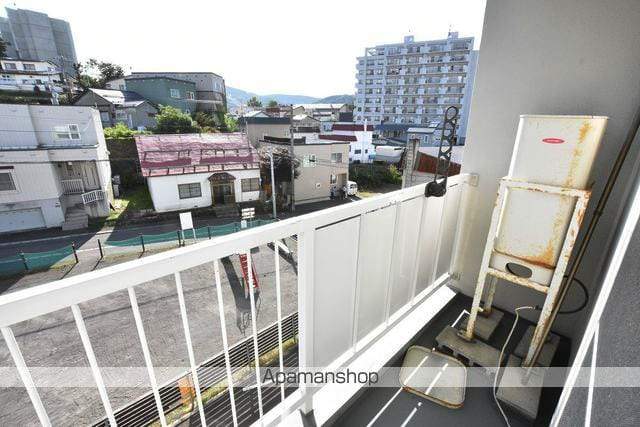 繊維マンションの内装写真