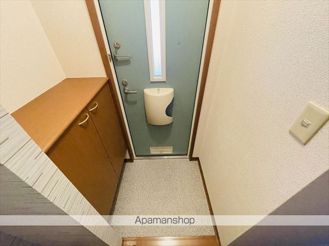 FANTASISTAの内装写真