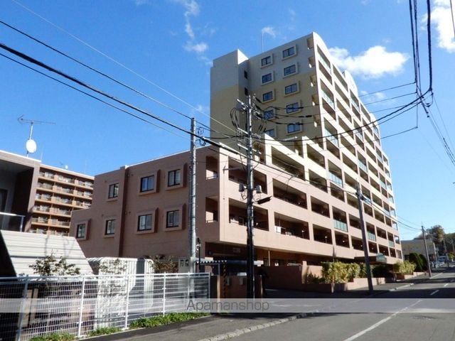 セザール旭ヶ丘の外観写真