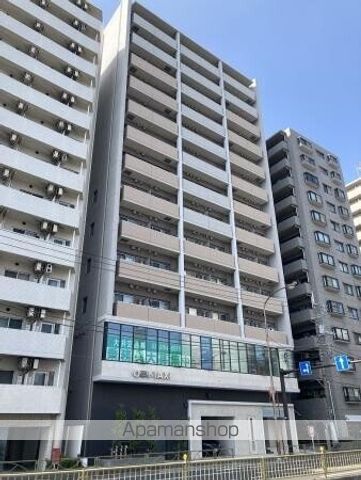 メゾンドアーク南大井の外観写真