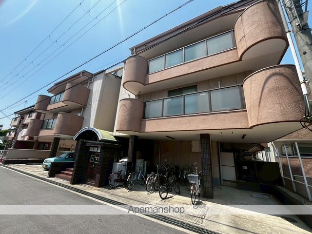 プレアール和泉大宮の外観写真