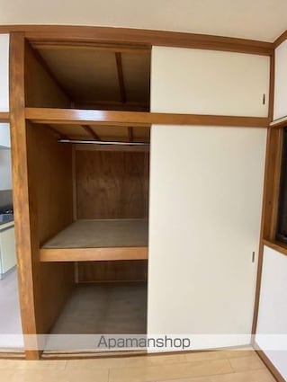東京都杉並区阿佐谷北３丁目[1K/18m2]の収納
