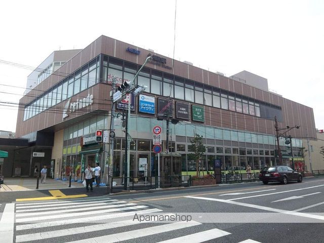 正吉マンションの周辺写真