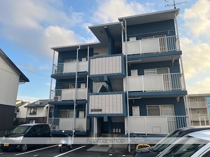 ａｘメゾン[1DK/25.74m2]の外観4