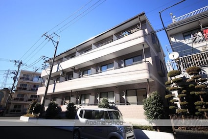 グランドール井上[1K/20m2]の外観2